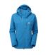 Куртка Mountain Equipment Squall Women's Hooded Jacket, lagoon blue, Софтшеловые, Для женщин, 12, Без мембраны, Китай, Великобритания