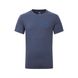 Футболка чоловіча Mountain Equipment Headpoint Mens Tee, Medieval blue, Для чоловіків, S, Футболки, Китай, Великобританія