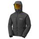 Куртка Montane Ice Guide Jacket, Black/cad yellow, Primaloft, Утепленные, Для мужчин, S, Без мембраны