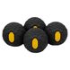 Комплект опор для кресел Helinox Vibram Ball Feet 45мм, black, Аксессуары, Нидерланды