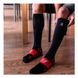 Гольфы Compressport Full Socks Recovery 2021, black, Универсальные, Гольфы, 3M