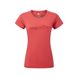 Футболка женская Mountain Equipment Headpoint Skyline Wmns Tee, Rosewood, Для женщин, 8, Футболки, Китай, Великобритания