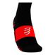 Гольфи Compressport Full Socks Recovery 2021, black, Універсальні, Гольфы, 3M