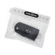 Гермочохол Fidlock Hermetic Dry Bag Mini XS, transp./ transp. transp. / black, Гермочохол