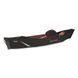 Каяк складной Oru Kayak Inlet Base Black, black, Пластиковые, Одноместные