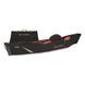 Каяк складной Oru Kayak Inlet Base Black, black, Пластиковые, Одноместные