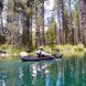 Каяк складной Oru Kayak Inlet Base Black, black, Пластиковые, Одноместные