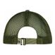 Кепка Buff Pack Trucker Cap Solid Military, Solid Military, One size, Унисекс, Кепки, Испания