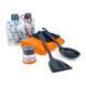 Комплект GSI Outdoors Pack Kitchen 8, multi, Столовые приборы, Пищевой пластик, США, Киев, Харьков, Одесса, Днепр, Запорожье, Львов, Кривой Рог, Винница, Полтава, Чернигов, Черкассы, Сумы, Хмельницкий, Черновцы, Ровно