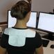 Набор химических грелок для шеи Thermopad Neck Warmer XXL 3 шт, white