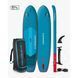 Надувна SUP дошка Starboard&nbsp;iGO&nbsp;10'8&rdquo;&nbsp;x&nbsp;33&rdquo;&nbsp;x&nbsp;6&rdquo;&nbsp;Deluxe, blue, SUP, Універсальні, 10.80, Надувні