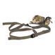 Обвязка для ног Tactical Extreme Rappel Legs Black, black