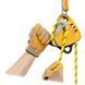 Спусковий пристрій Petzl Maestro&reg; S, yellow
