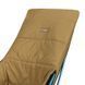 Утеплювач для крісел Helinox Savanna High-back Seat Warmer/Playa Quilted Black/Coyote Tan, Black/Coyote Tan, Аксессуары, Нідерланди