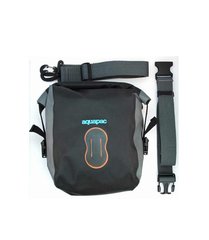 Водонепроницаемая сумка для фото и видеокамер Aquapac Stormproof SLR Camera Pouch, grey, Сумка