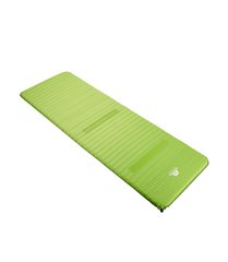 Самонадувний килимок Mountain Equipment Classic Comfort 3.8 Mat Regular, Leaf Green, Самонадувні килими, Regular, 700, Без утеплювача, Китай, Великобританія