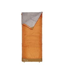 Спальный мешок Kelty Callisto 30 Long, orange, Long, Спальник, Одеяло, Универсальный, Синтетический, Трехсезонные, Right, 1984