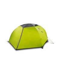 Палатка Salewa Latitude II, green, Палатки, 2720, Двухместные, С тамбуром, 2, 1500, 3000, Алюминиевый сплав