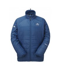 Куртка Mountain Equipment Rampart Jacket, Marine, Утепленные, Для мужчин, S, Без мембраны, Китай, Великобритания