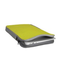 Чохол для ноутбука Sea to Summit TL Ultra-Sil Laptop Sleeve, lime/grey 11", Чохли для електроніки, 11"