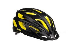 Велошлем ONRIDE Puls, yellow/black, Велошлемы, L, Взрослые, MTB, 57-61