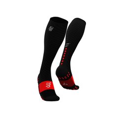Гольфы Compressport Full Socks Recovery, black, Универсальные, Гольфы, 2L