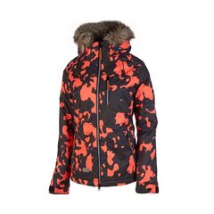 Куртка Rehall Carrol W 2019, camo coral, Куртки, S, Для жінок