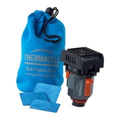 Устройство от комаров Thermacell Mosquito Repellent Backpacker, black, Репелленты
