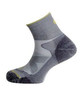 Носки Lorpen TMS Merino Light Hiker, Smoke, 43-46, Универсальные, Трекинговые, Шерстяные