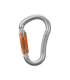 Карабін Rock Empire Carabiner Magnum Steel 2T, steel