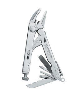 Мультитул Leatherman Crunch, Metall, Мультитул