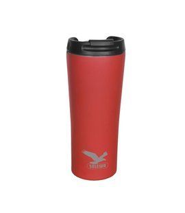 Термокружка Salewa Thermo Mug, red, Термокружки, Нержавеющая сталь, 0.4, Киев, Харьков, Одесса, Днепр, Запорожье, Львов, Кривой Рог, Винница, Полтава, Чернигов, Черкассы, Сумы, Хмельницкий, Черновцы, Ровно