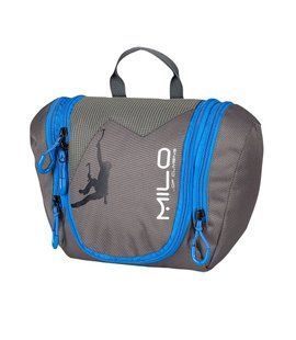Косметичка Milo Ingu, grey/blue, Косметички