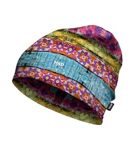 Шапка H. A. D. Printed Fleece Kids Beanie Tikitak, Multi color, 43-53, Для дітей та підлітків, Шапки, Німеччина, Німеччина