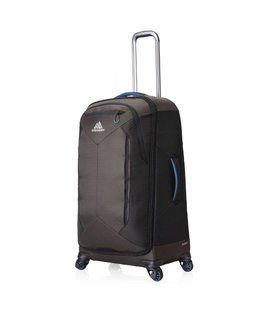 Сумка на колесах Gregory Quadro Roller 22, slate black, Сумки для подорожей, Філіппіни, США