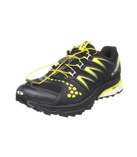 Кросівки Salomon XR Crossmax Neutral, Black/canary yellow, Бігові, Для чоловіків, 7, З мембраною, Київ, Харків, Одеса, Днiпро, Запоріжжя, Львів, Кривий Ріг, Вінниця, Полтава, Чернігів, Черкаси, Суми, Хмельницький, Чернівці, Рівне