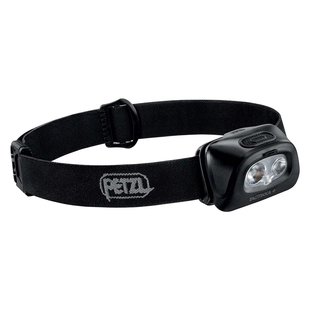 Налобный фонарь Petzl Tactikka Plus, Черный, Налобные, Малайзия, Франция