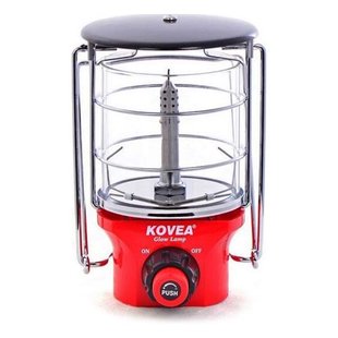 Газова лампа Kovea KL-102 Glow Lantern, red, Київ, Харків, Одеса, Днiпро, Запоріжжя, Львів, Кривий Ріг, Вінниця, Полтава, Чернігів, Черкаси, Суми, Хмельницький, Чернівці, Рівне