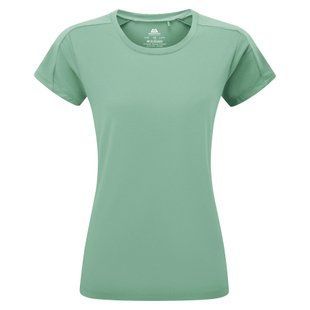 Футболка Mountain Equipment Headpoint Women's Tee Lichen, Lichen, Для жінок, 8, Футболки, Великобританія