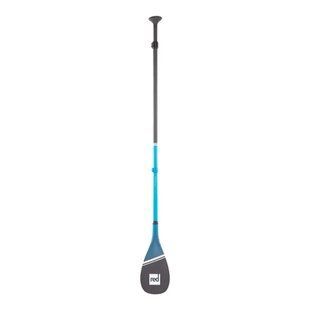 Весло для SUP доски Red Paddle Co Hybrid 3 Piece, blue, Классическое (Euro Blade), Для SUP досок, 170-220, 3, Карбон/Стеклопластик, Карбон/Стеклопластик, Для взрослых, Киев, Харьков, Одесса, Днепр, Запорожье, Львов, Кривой Рог, Винница, Полтава, Чернигов, Черкассы, Сумы, Хмельницкий, Черновцы