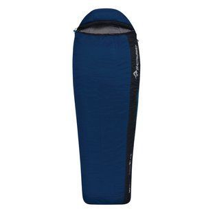 Спальний мішок Sea To Summit TrailHead TvII Regular Wide, Cobalt/midnight, Regular, Спальник, Кокон, Універсальний, Синтетичний, Трисезонні, YKK, 1220, Київ, Харків, Одеса, Днiпро, Запоріжжя, Львів, Кривий Ріг, Вінниця, Полтава, Чернігів, Черкаси, Суми, Хмельницький, Чернівці, Рівне