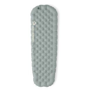 Надувной коврик Sea To Summit Ether Light XR Insulated ASC Mat Dark Gray Small, Dark Gray, Надувные ковры, Small, 445, Синтетический