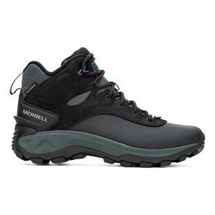 Ботинки Merrell Men's Thermo Kiruna 2 MID Waterproof Black, black, Для мужчин, Без мембраны, Без рантов, 40, Киев, Харьков, Одесса, Днепр, Запорожье, Львов, Кривой Рог, Винница, Полтава, Чернигов, Черкассы, Сумы, Хмельницкий, Черновцы, Ровно