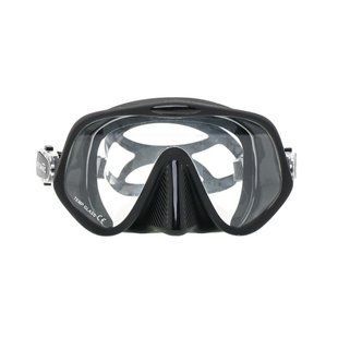 Маска Marlin Atomic, black, Універсальна, Стандартна