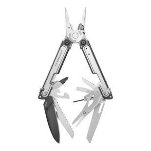 Мультитул Leatherman ARC, steel/black, Мультитулы