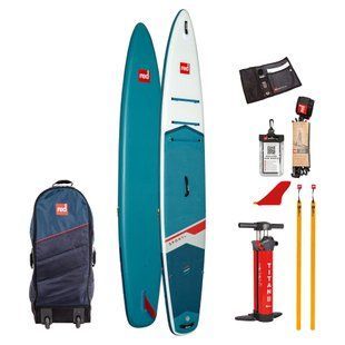 Надувная SUP доска Red Paddle Sport+ 14&rsquo;0 MSL&reg;800, White/Blue/Red, SUP, Гоночные, Киев, Харьков, Одесса, Днепр, Запорожье, Львов, Кривой Рог, Винница, Полтава, Чернигов, Черкассы, Сумы, Хмельницкий, Черновцы, Ровно, Китай, Великобритания