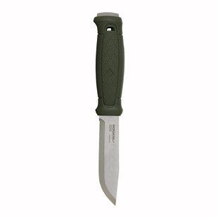 Ніж Morakniv Garberg S Green, green, Фиксированные ножи, Швеция, Швеция