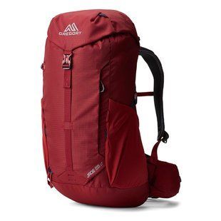 Рюкзак Gregory Jade LT 28 Backpack Ruby Red, Ruby red, Для чоловіків, Похідні рюкзаки, З клапаном, One size, 28, 1007, США, Київ, Харків, Одеса, Днiпро, Запоріжжя, Львів, Кривий Ріг, Вінниця, Полтава, Чернігів, Черкаси, Суми, Хмельницький, Чернівці, Рівне