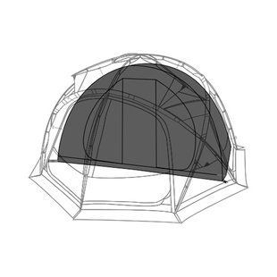 Внутрішній намет Helinox Nona Dome 4.0 Inner Tent, white, Внутрішній намет, 178, 3000