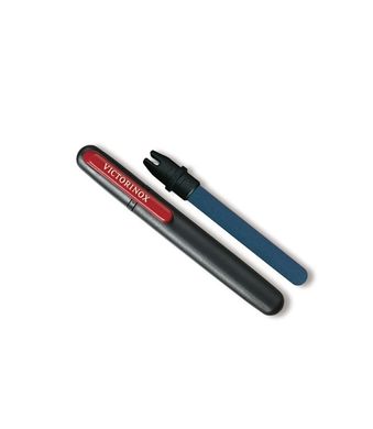 Точило Victorinox Pocket Dual Knifesharpener 4.3323, black, Аксессуары
